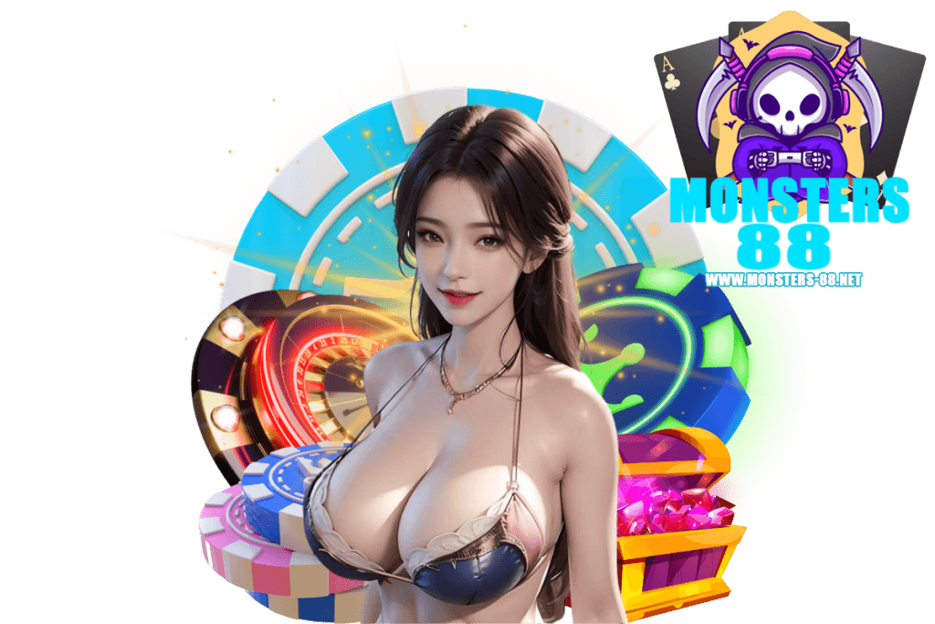 monsters 88 สมัคร