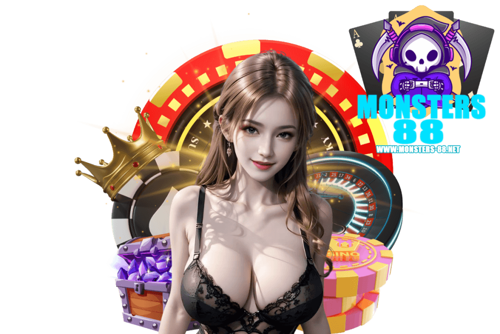 monsters 88 สล็อต