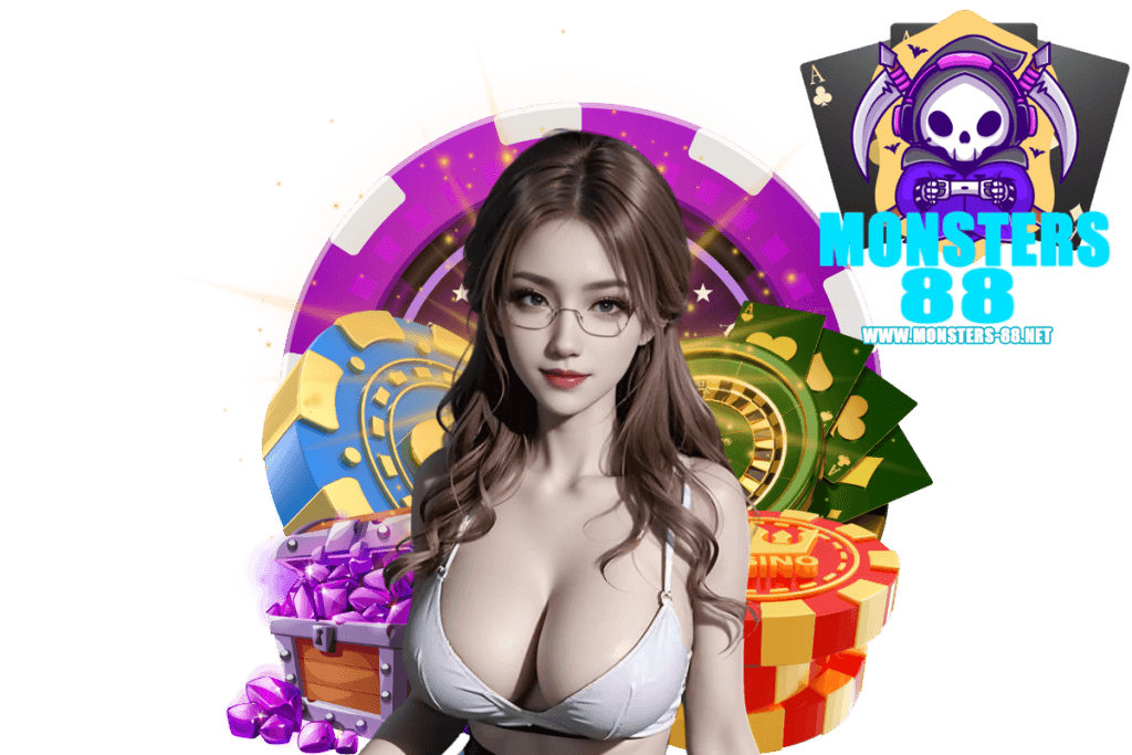 monsters 88 เว็บตรง